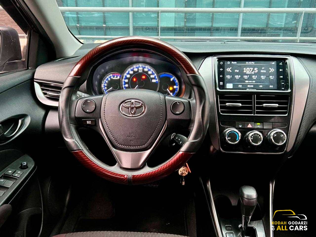 2025 Toyota Vios 1.3 XLE, Automatic, Gas
