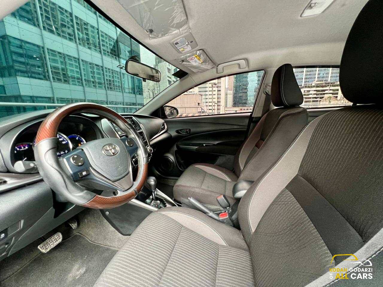2025 Toyota Vios 1.3 XLE, Automatic, Gas