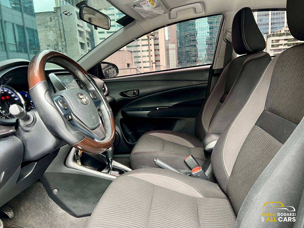 2025 Toyota Vios 1.3 XLE, Automatic, Gas