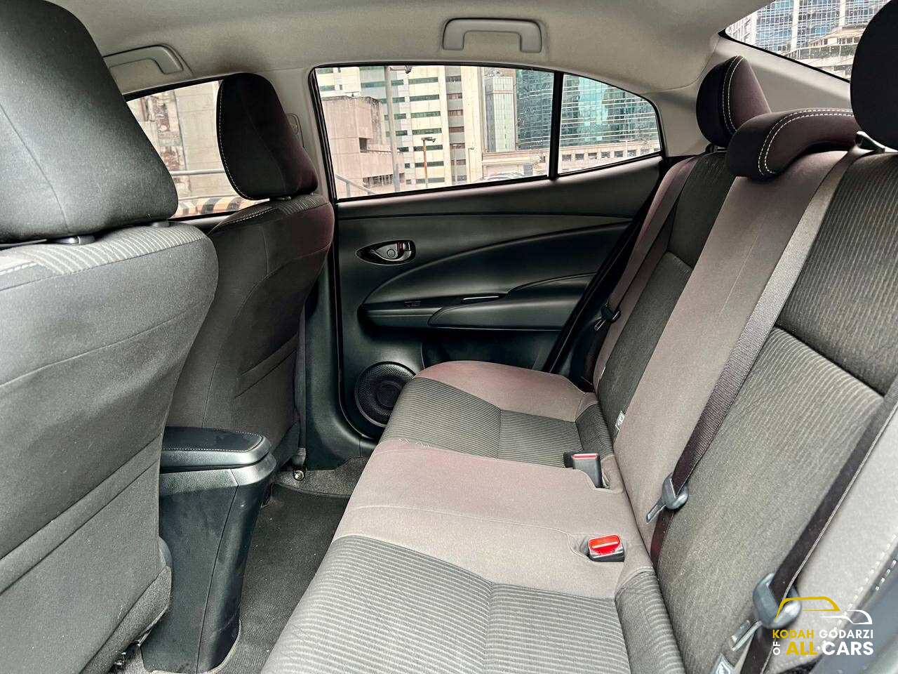 2025 Toyota Vios 1.3 XLE, Automatic, Gas