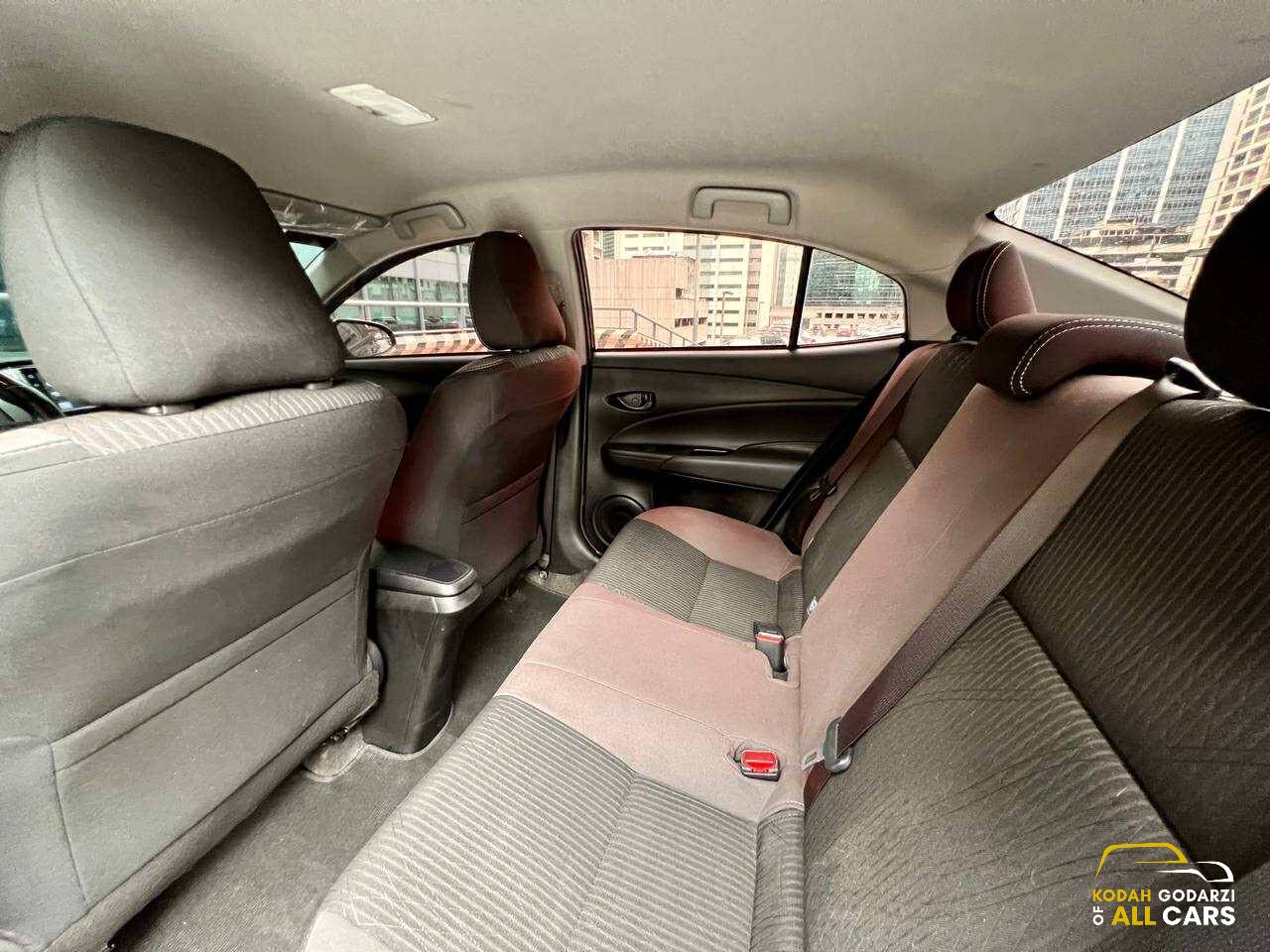 2025 Toyota Vios 1.3 XLE, Automatic, Gas