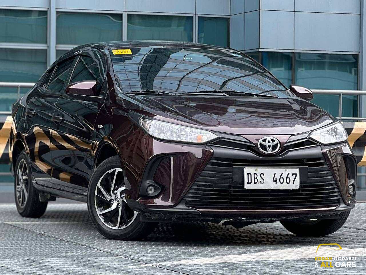 2025 Toyota Vios 1.3 XLE, Automatic, Gas