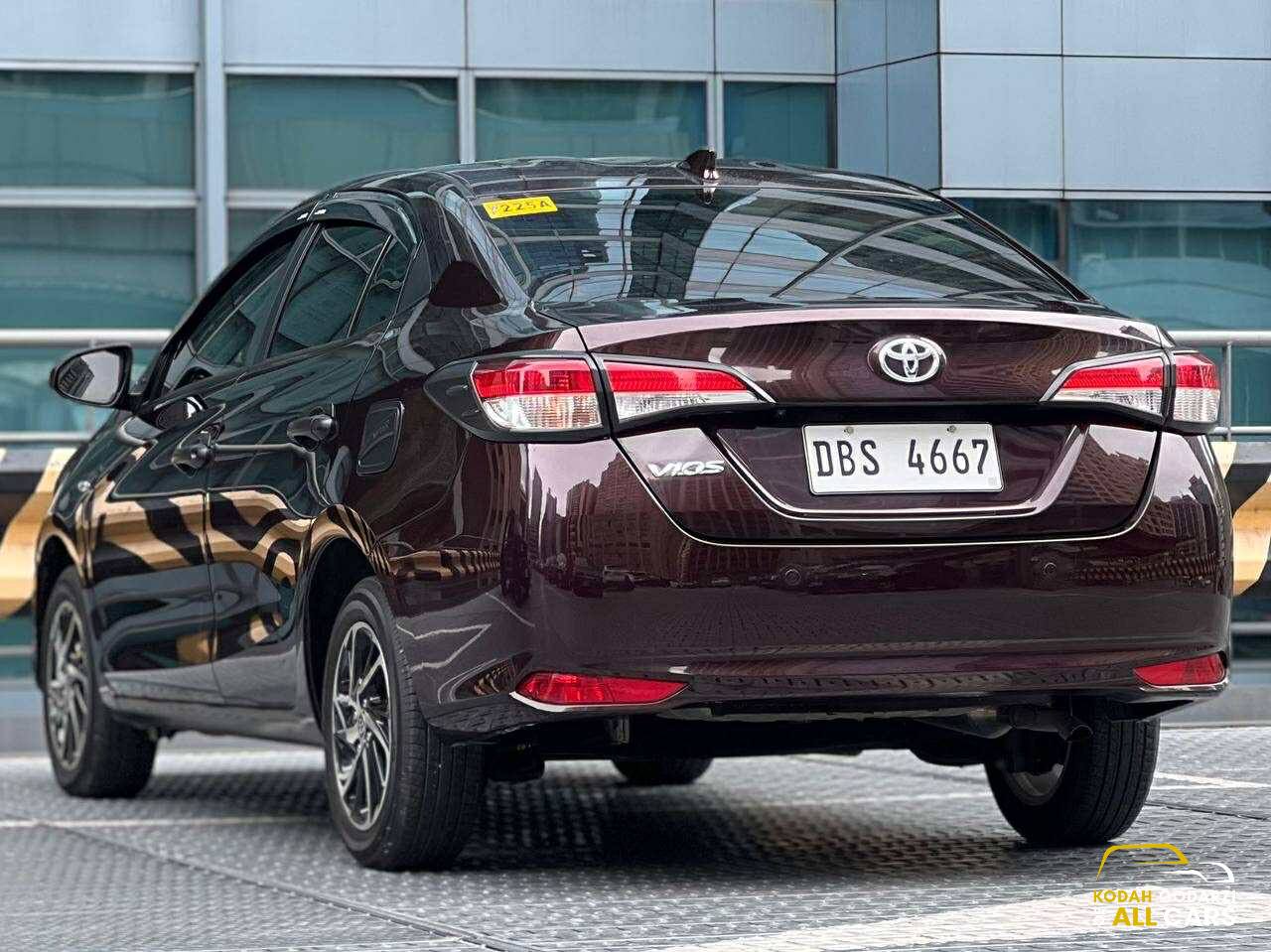 2025 Toyota Vios 1.3 XLE, Automatic, Gas