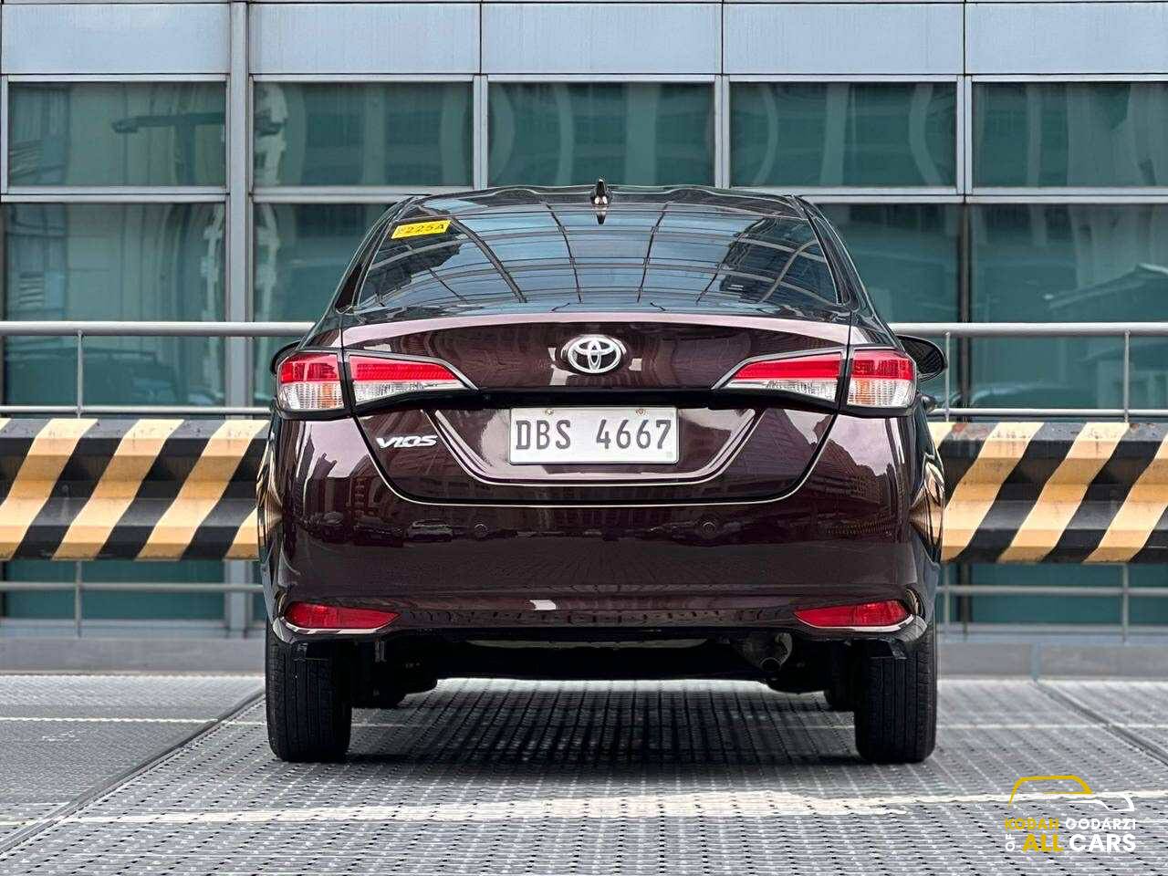2025 Toyota Vios 1.3 XLE, Automatic, Gas