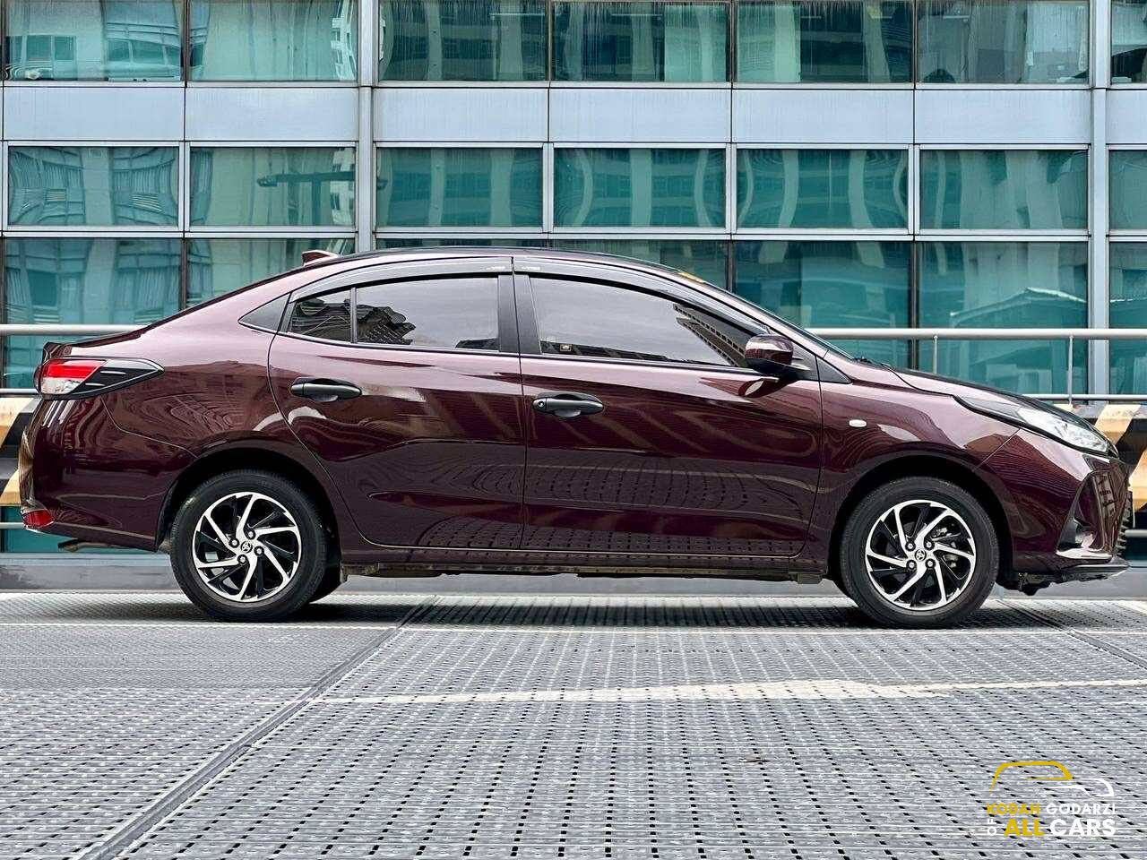 2025 Toyota Vios 1.3 XLE, Automatic, Gas