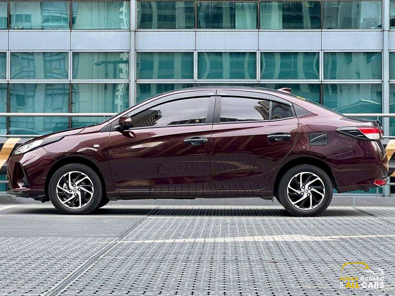 2025 Toyota Vios 1.3 XLE, Automatic, Gas