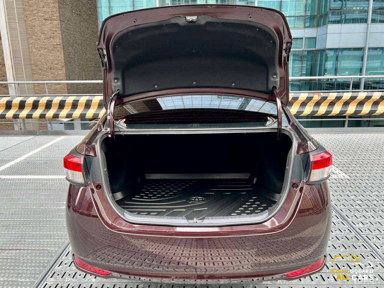 2025 Toyota Vios 1.3 XLE, Automatic, Gas