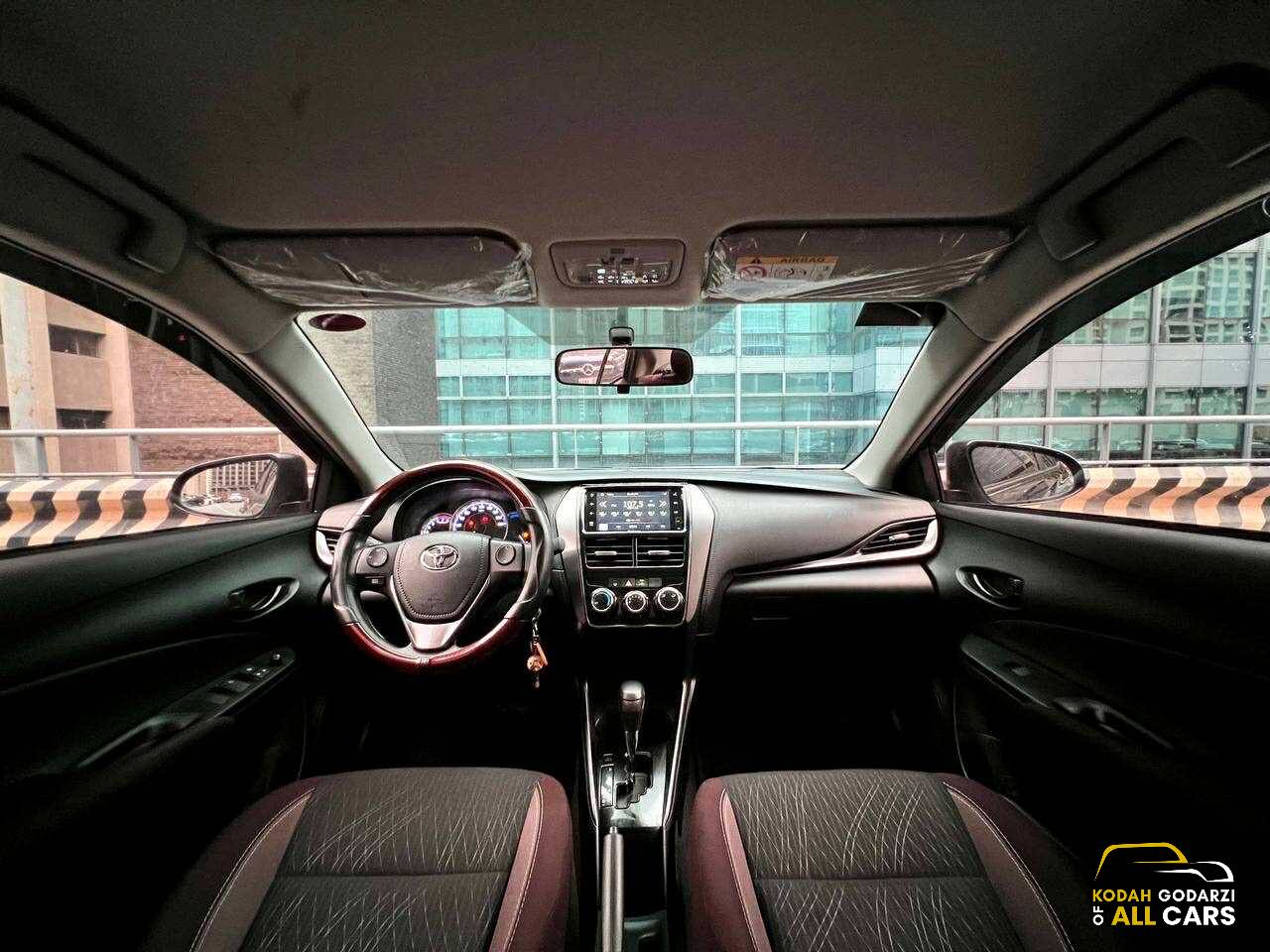 2025 Toyota Vios 1.3 XLE, Automatic, Gas