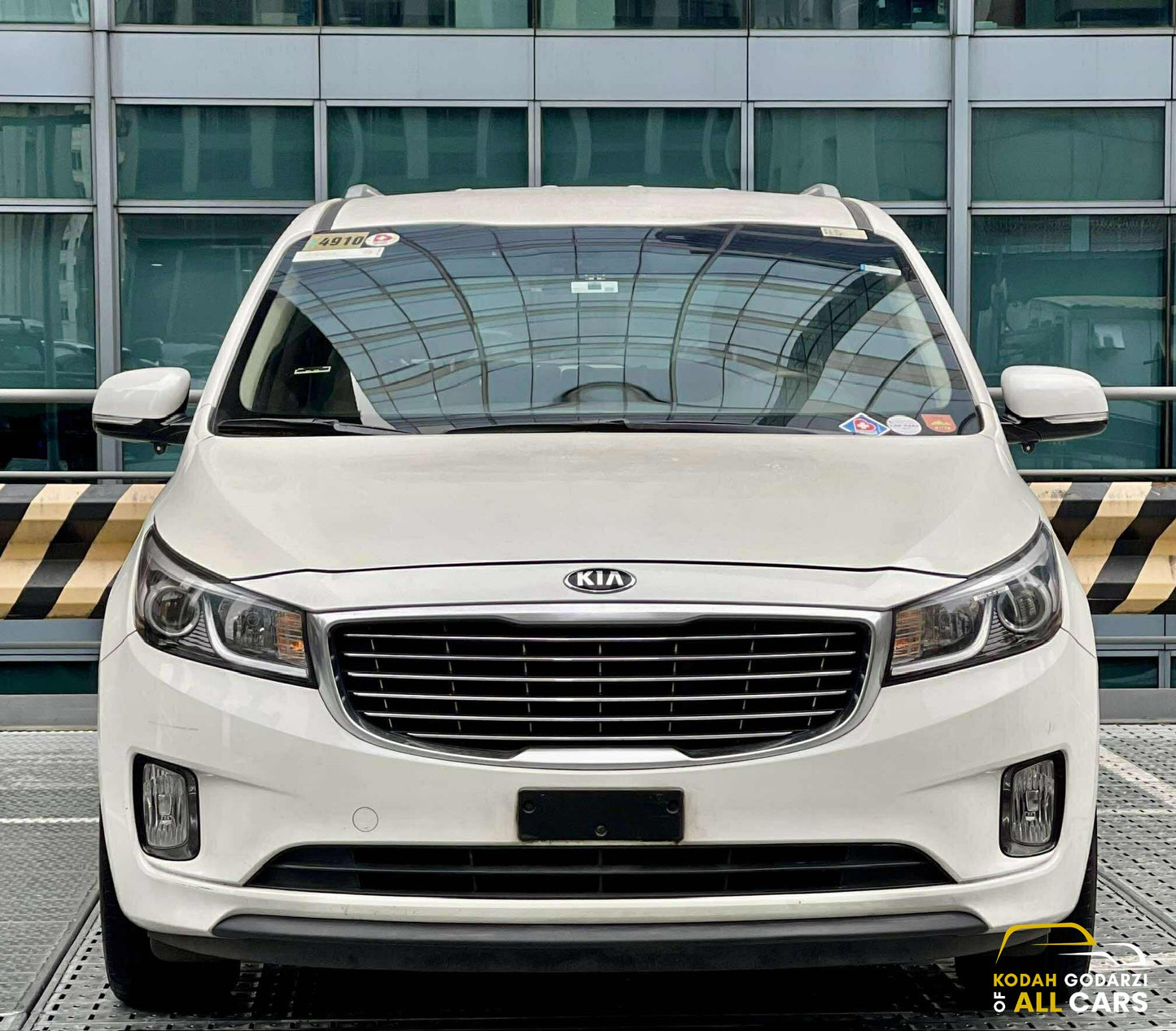 2018 Kia Grand Carnival CRDi 2.2, Automatic, Diesel