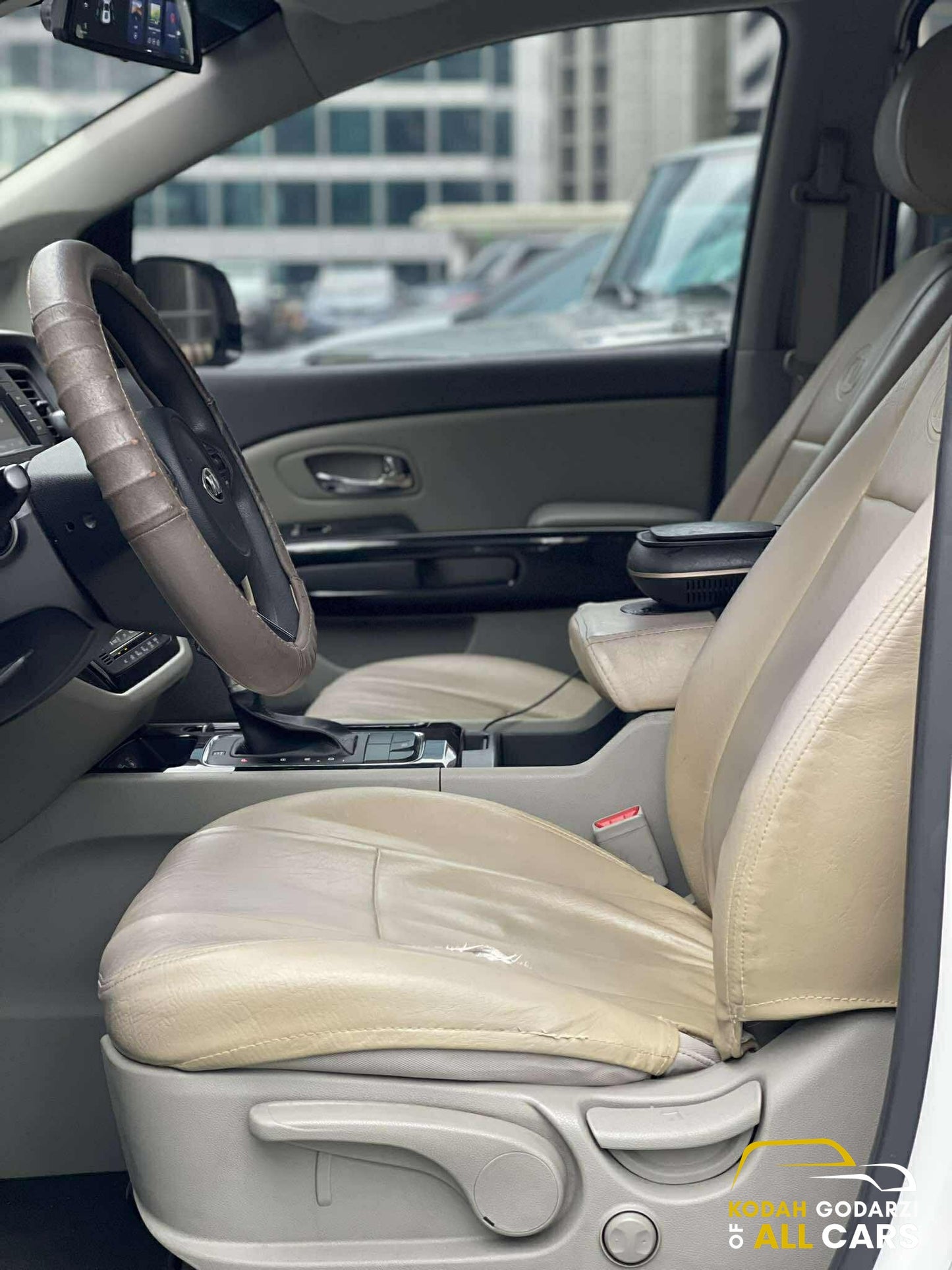 2018 Kia Grand Carnival CRDi 2.2, Automatic, Diesel