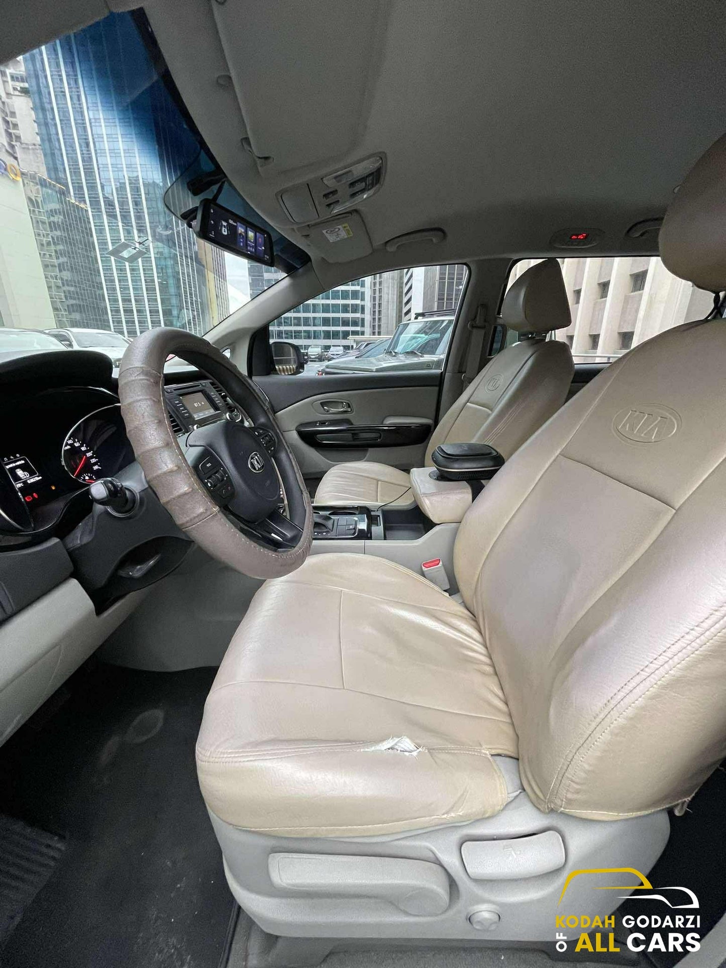 2018 Kia Grand Carnival CRDi 2.2, Automatic, Diesel