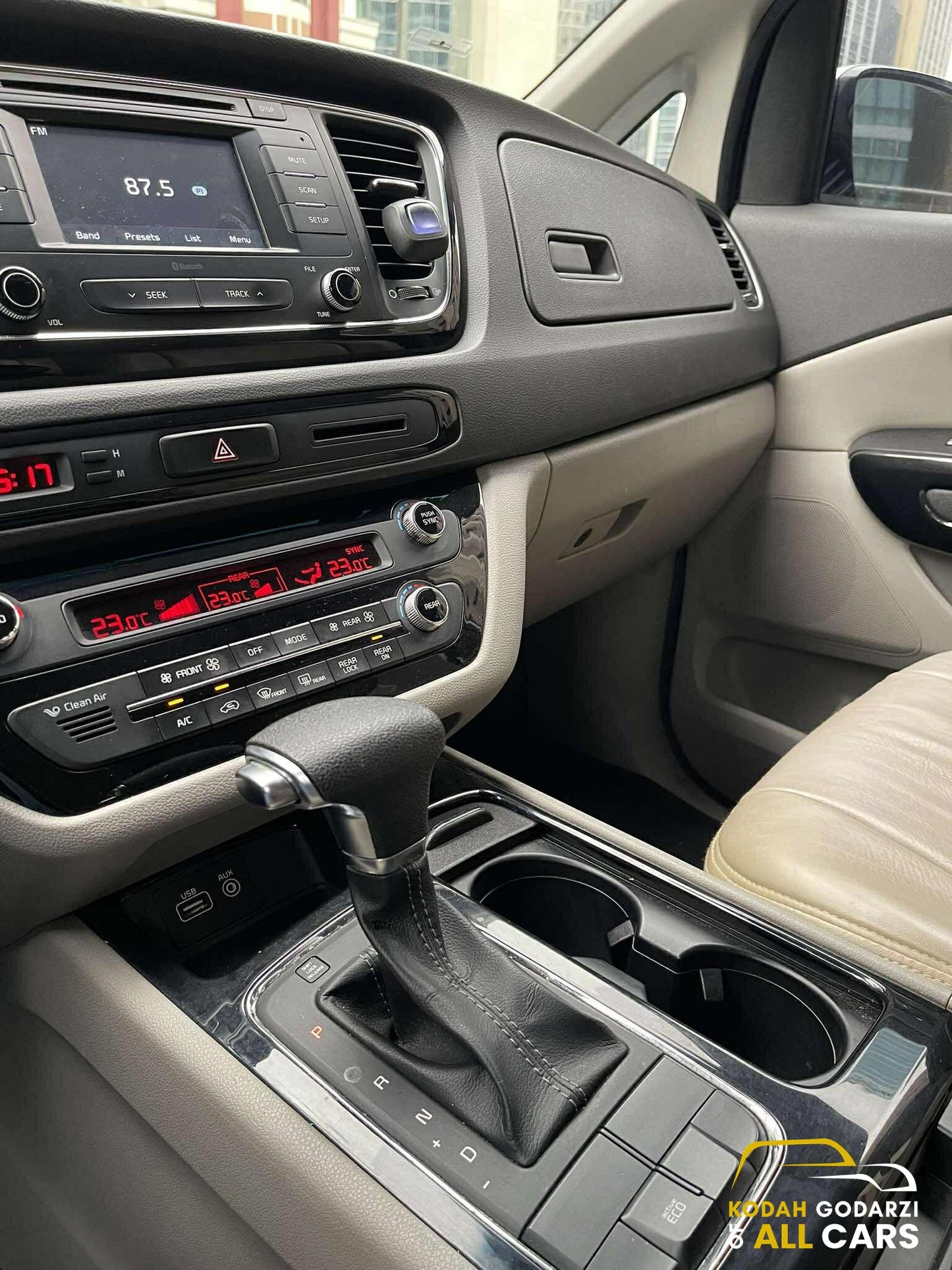2018 Kia Grand Carnival CRDi 2.2, Automatic, Diesel
