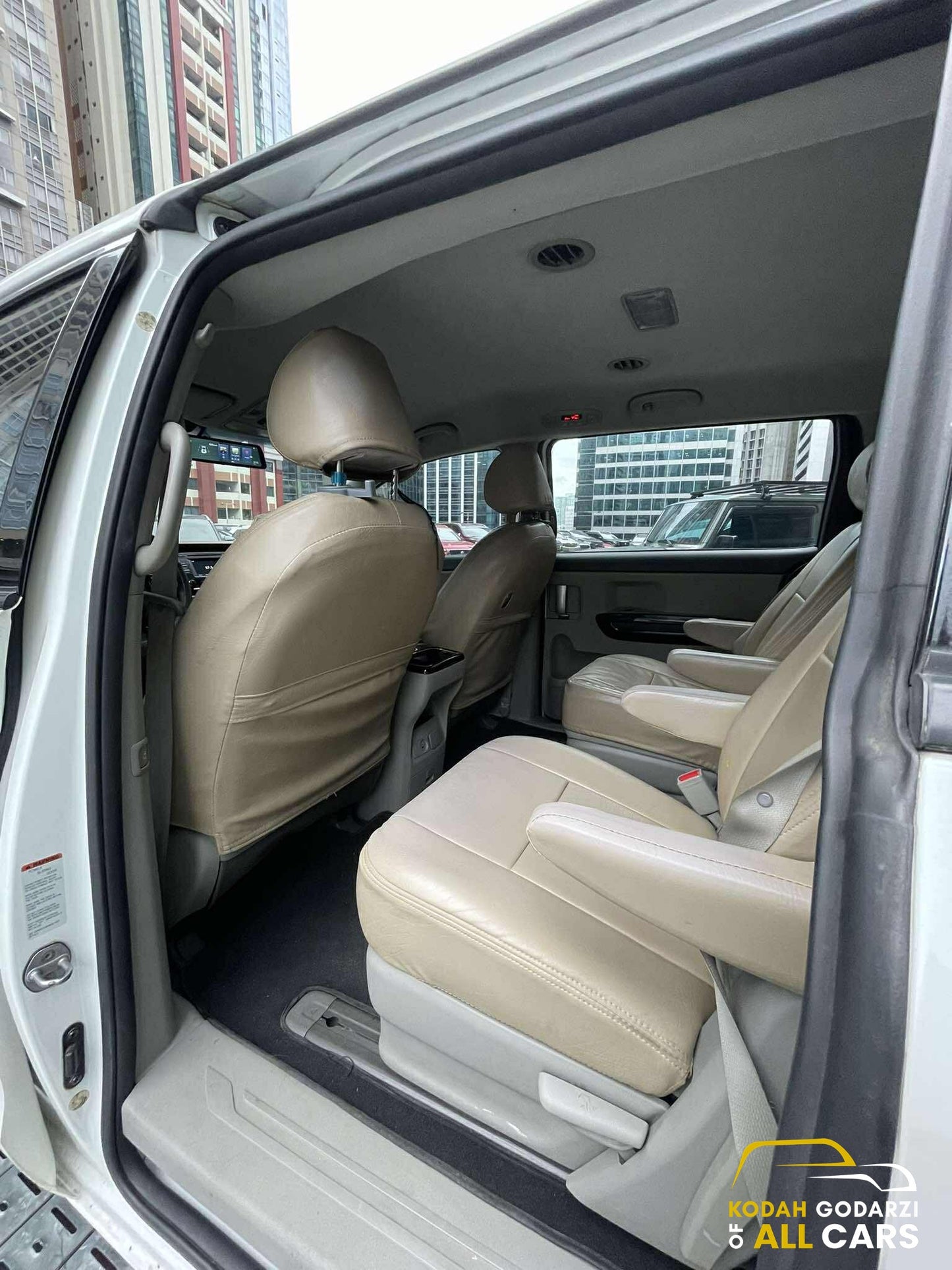 2018 Kia Grand Carnival CRDi 2.2, Automatic, Diesel