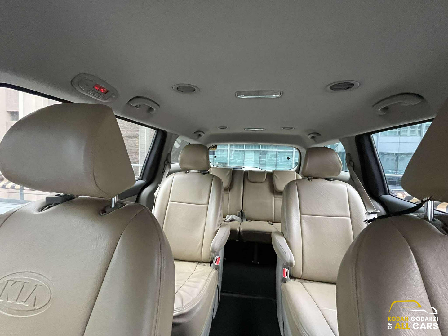 2018 Kia Grand Carnival CRDi 2.2, Automatic, Diesel