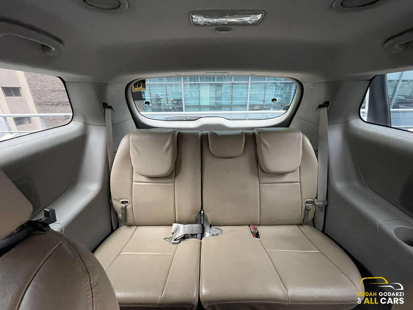 2018 Kia Grand Carnival CRDi 2.2, Automatic, Diesel