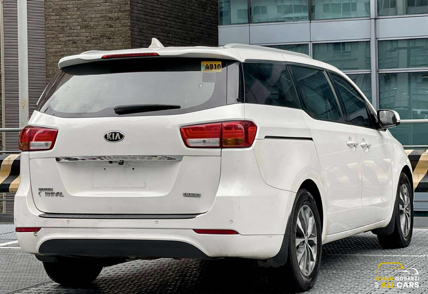 2018 Kia Grand Carnival CRDi 2.2, Automatic, Diesel