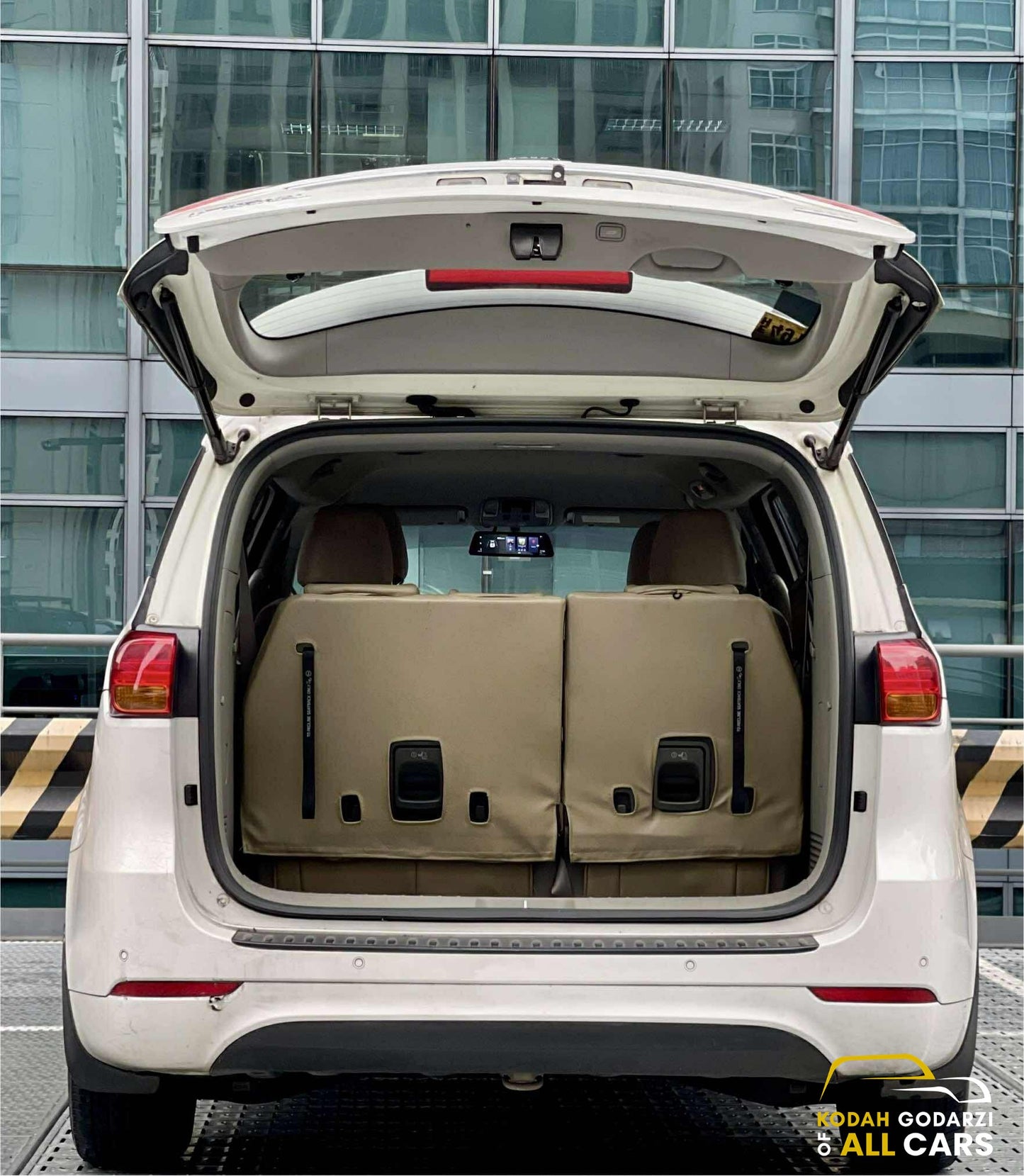 2018 Kia Grand Carnival CRDi 2.2, Automatic, Diesel