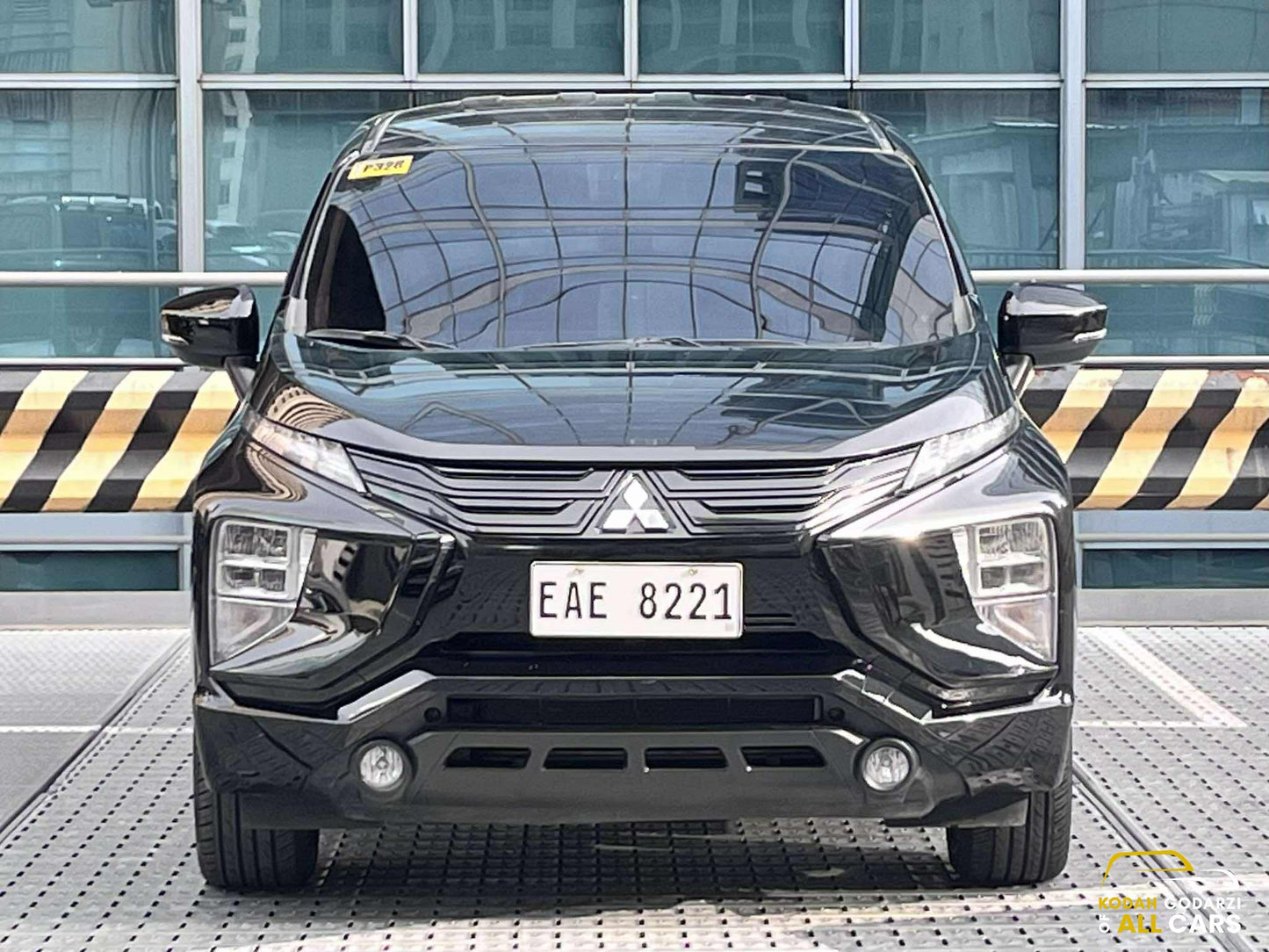 2022 Mitsubishi Xpander 1.5 GLS Black Edition, Automatic, Gas