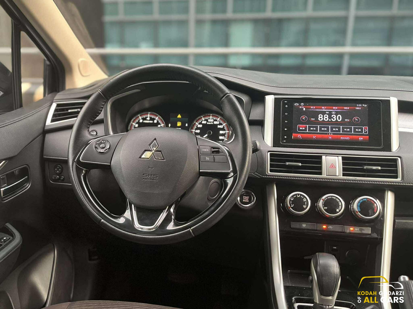 2022 Mitsubishi Xpander 1.5 GLS Black Edition, Automatic, Gas