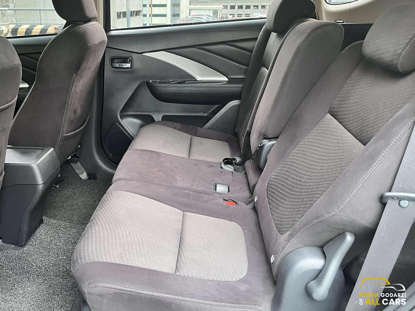 2022 Mitsubishi Xpander 1.5 GLS Black Edition, Automatic, Gas