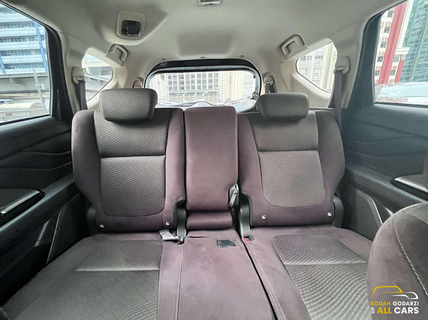 2022 Mitsubishi Xpander 1.5 GLS Black Edition, Automatic, Gas