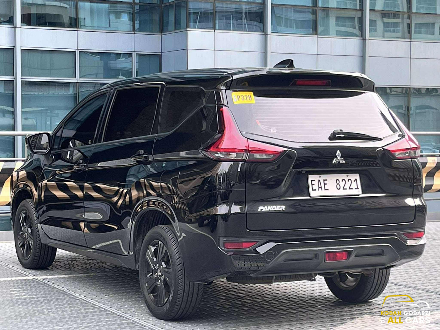 2022 Mitsubishi Xpander 1.5 GLS Black Edition, Automatic, Gas