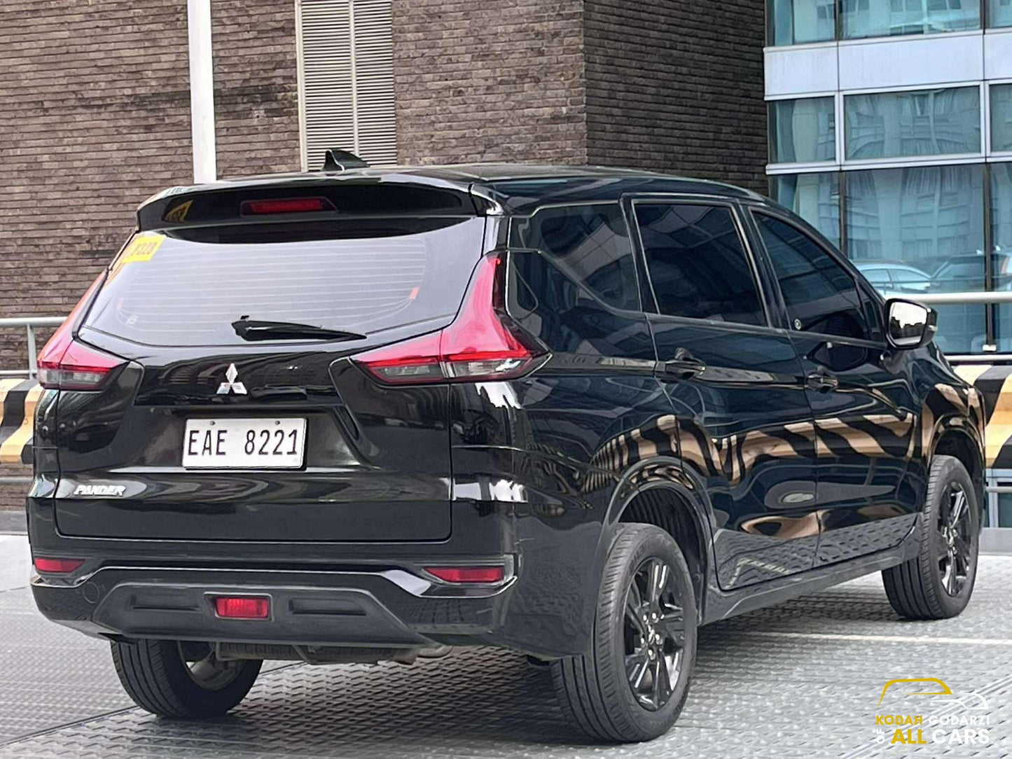 2022 Mitsubishi Xpander 1.5 GLS Black Edition, Automatic, Gas