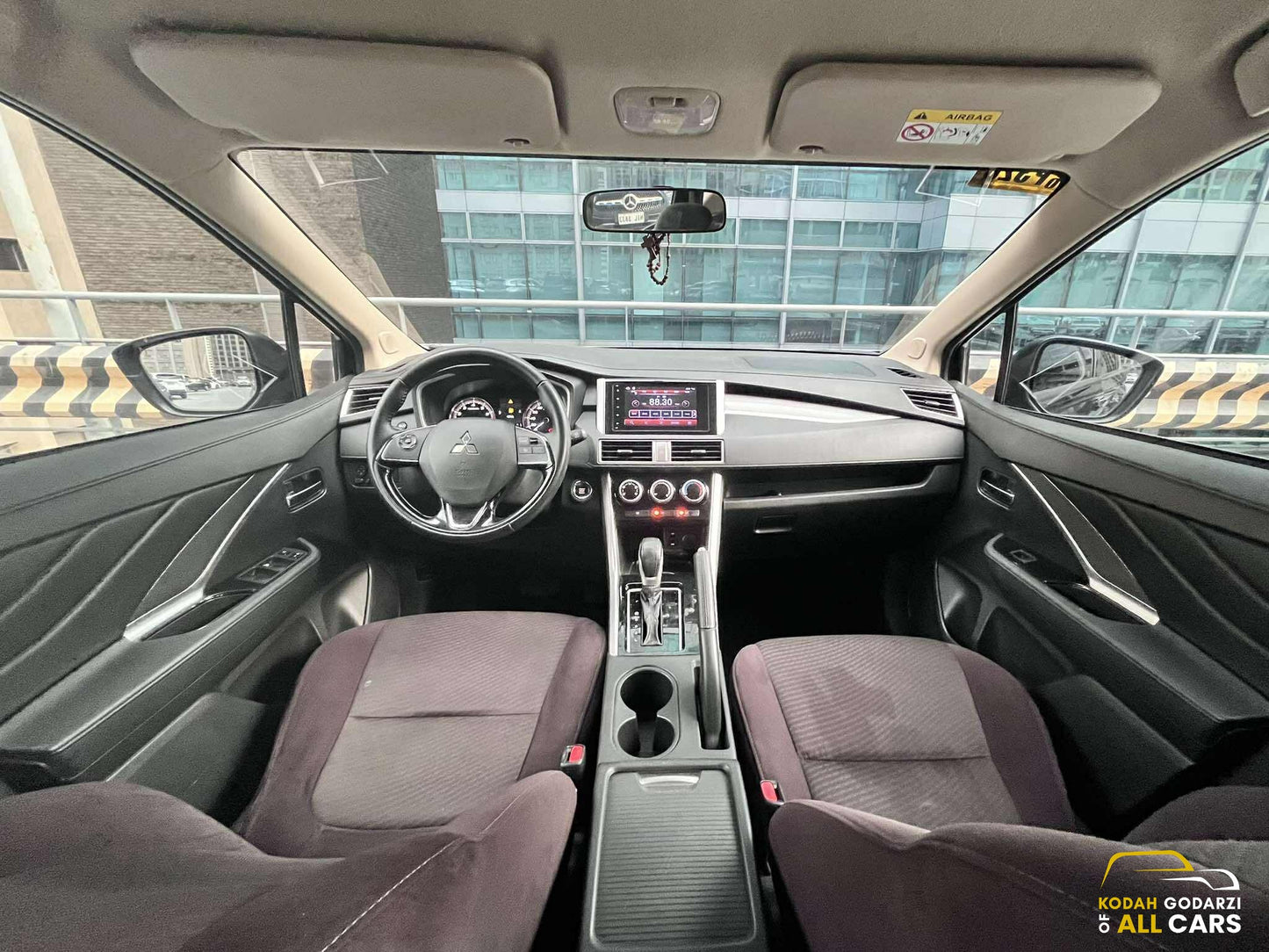 2022 Mitsubishi Xpander 1.5 GLS Black Edition, Automatic, Gas