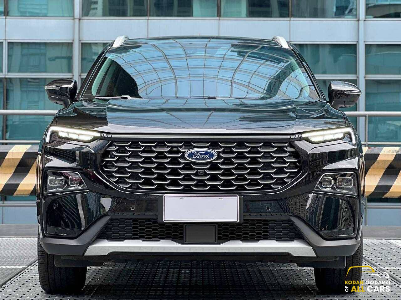 2024 Ford Territory Titanium X 1.5, Automatic, Gas