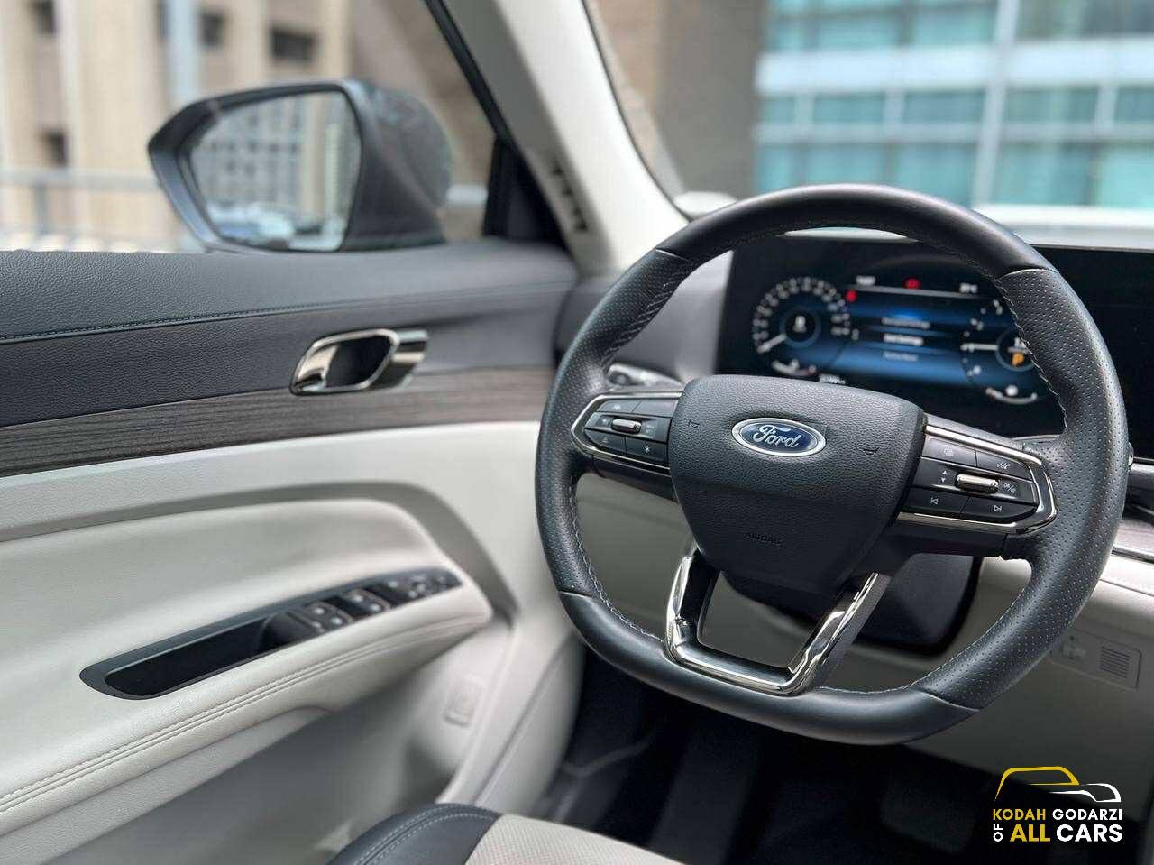 2024 Ford Territory Titanium X 1.5, Automatic, Gas