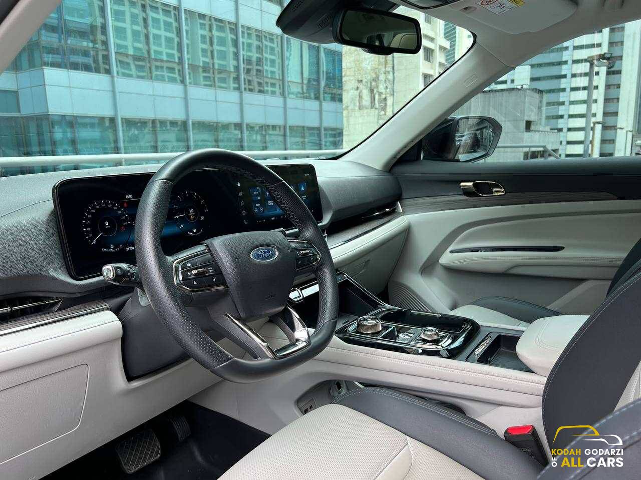 2024 Ford Territory Titanium X 1.5, Automatic, Gas