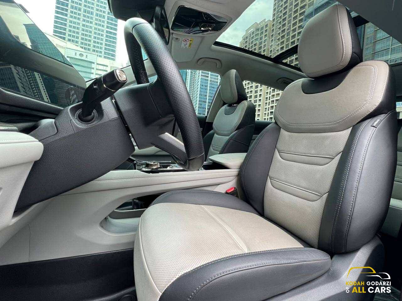 2024 Ford Territory Titanium X 1.5, Automatic, Gas