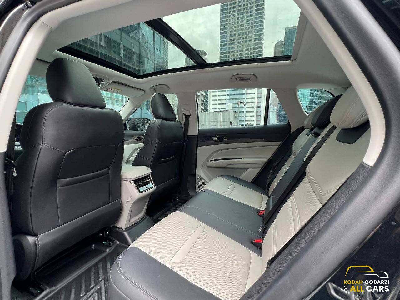 2024 Ford Territory Titanium X 1.5, Automatic, Gas