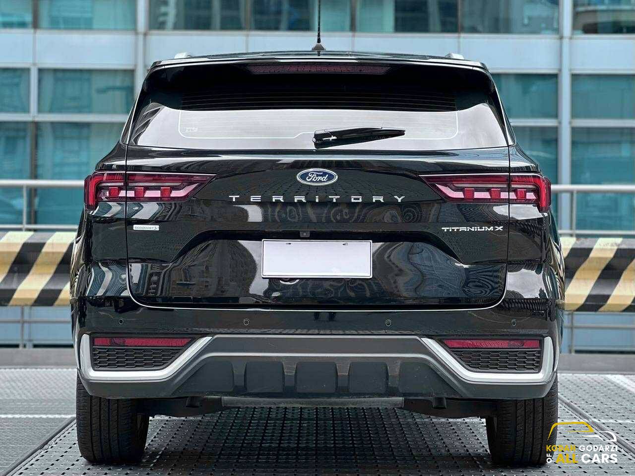 2024 Ford Territory Titanium X 1.5, Automatic, Gas