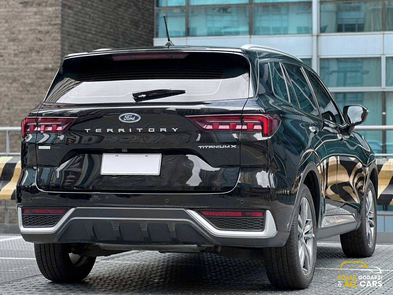 2024 Ford Territory Titanium X 1.5, Automatic, Gas