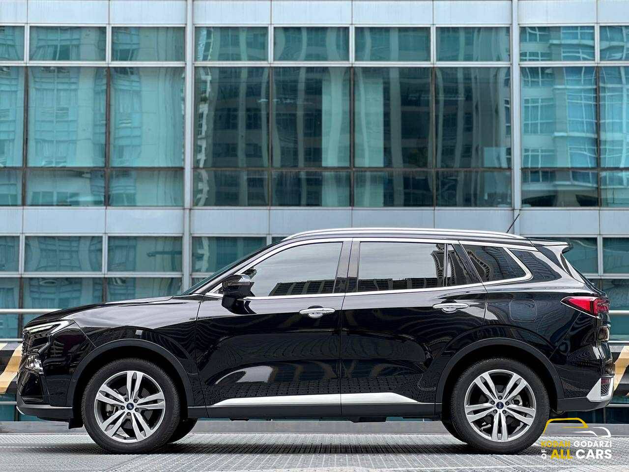 2024 Ford Territory Titanium X 1.5, Automatic, Gas
