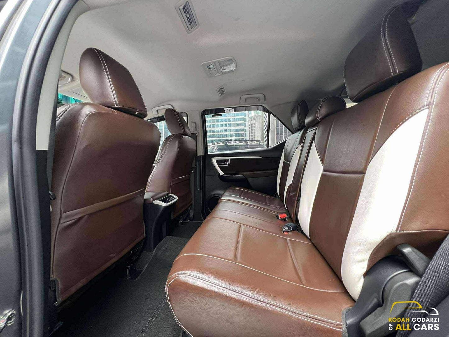2018 Toyota Fortuner 2.4 G, Manual, Diesel