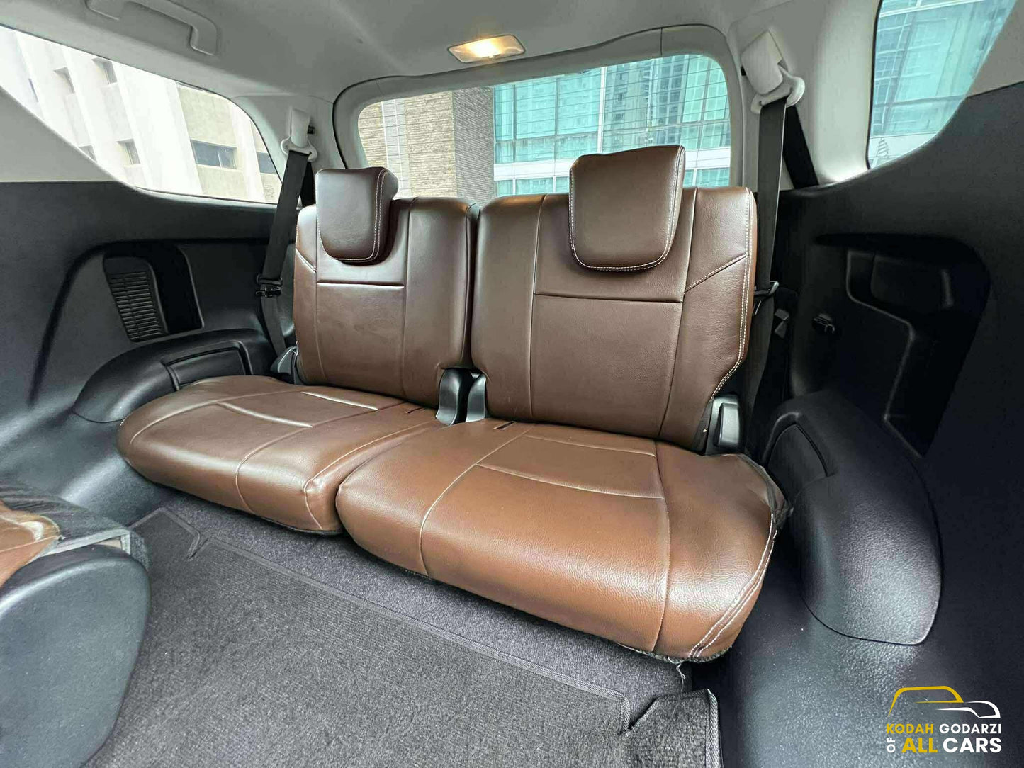 2018 Toyota Fortuner 2.4 G, Manual, Diesel