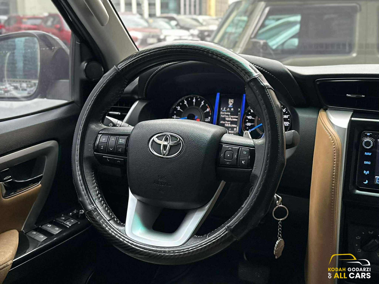 2017 Toyota Fortuner 4x2 G, Automatic, Gas