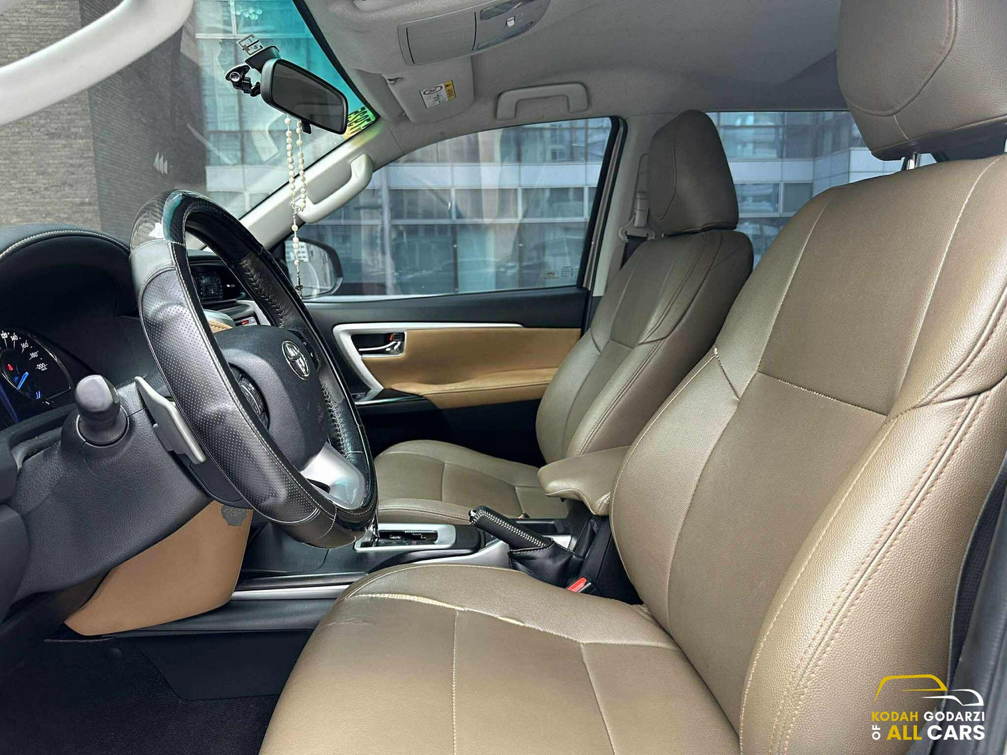 2017 Toyota Fortuner 4x2 G, Automatic, Gas