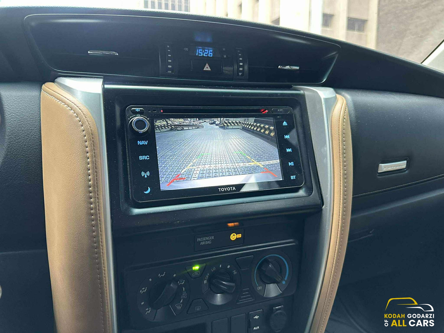 2017 Toyota Fortuner 4x2 G, Automatic, Gas