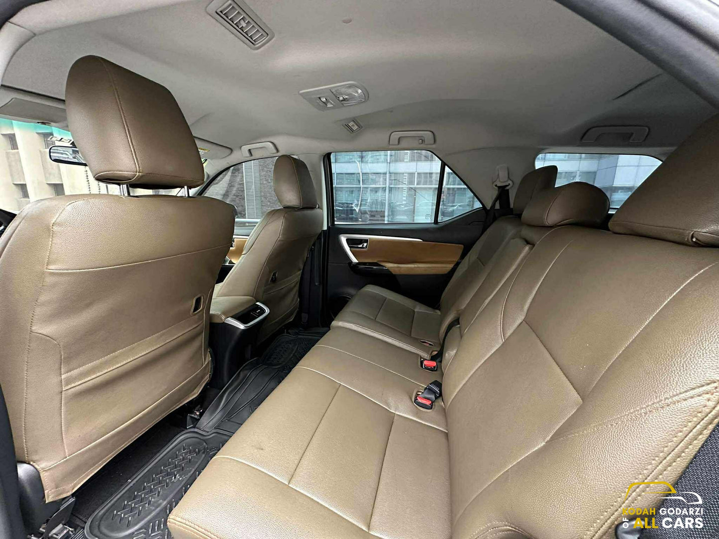 2017 Toyota Fortuner 4x2 G, Automatic, Gas