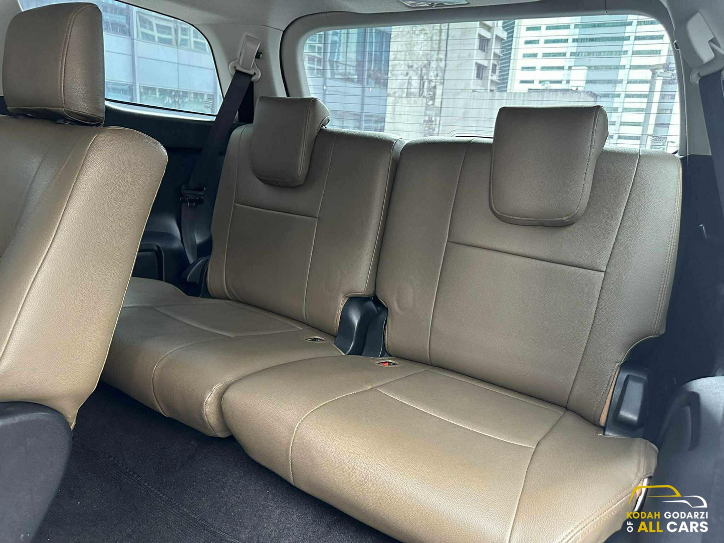 2017 Toyota Fortuner 4x2 G, Automatic, Gas