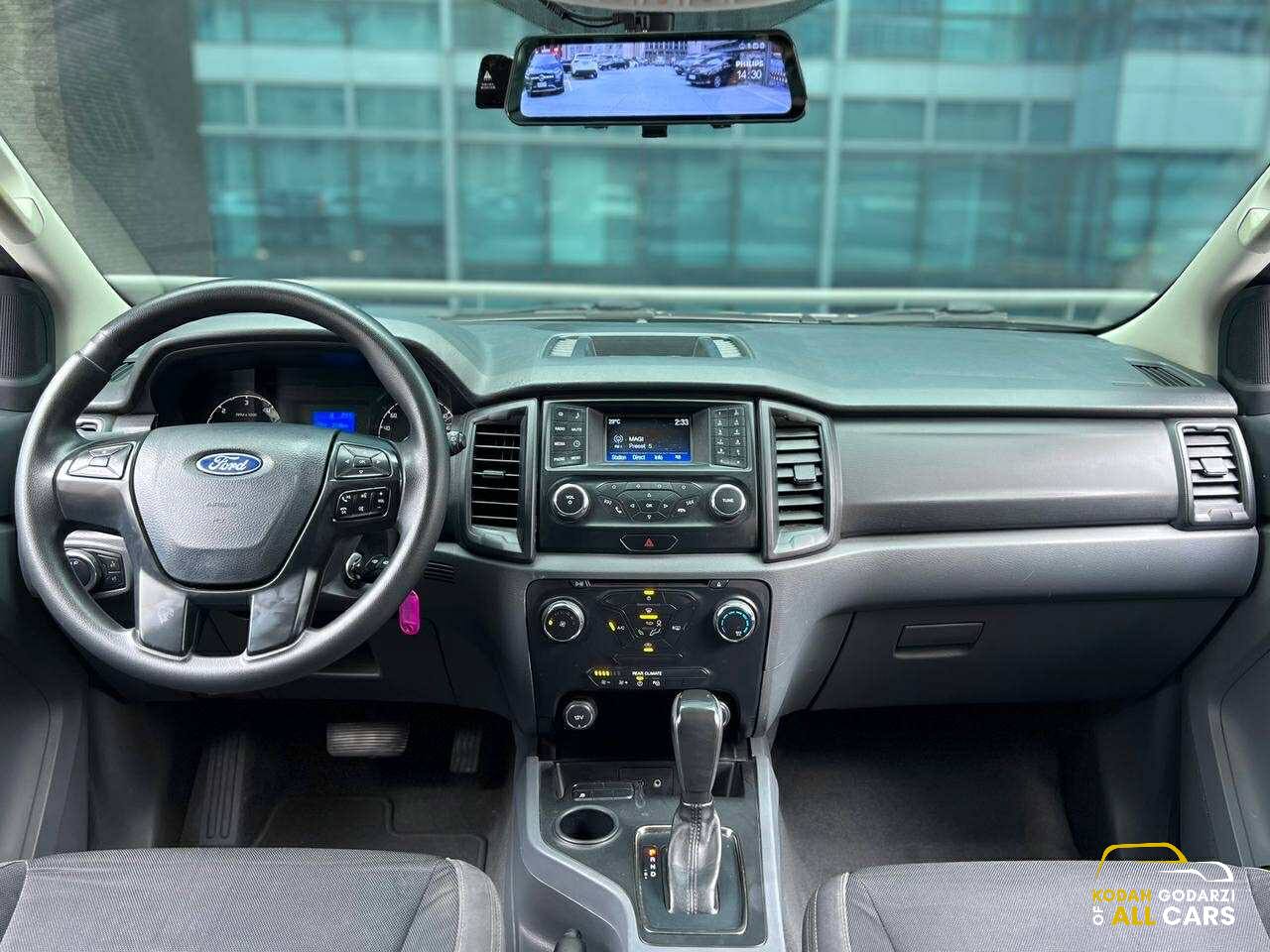 2015 Ford Everest Ambiente 4x2, Automatic, Diesel