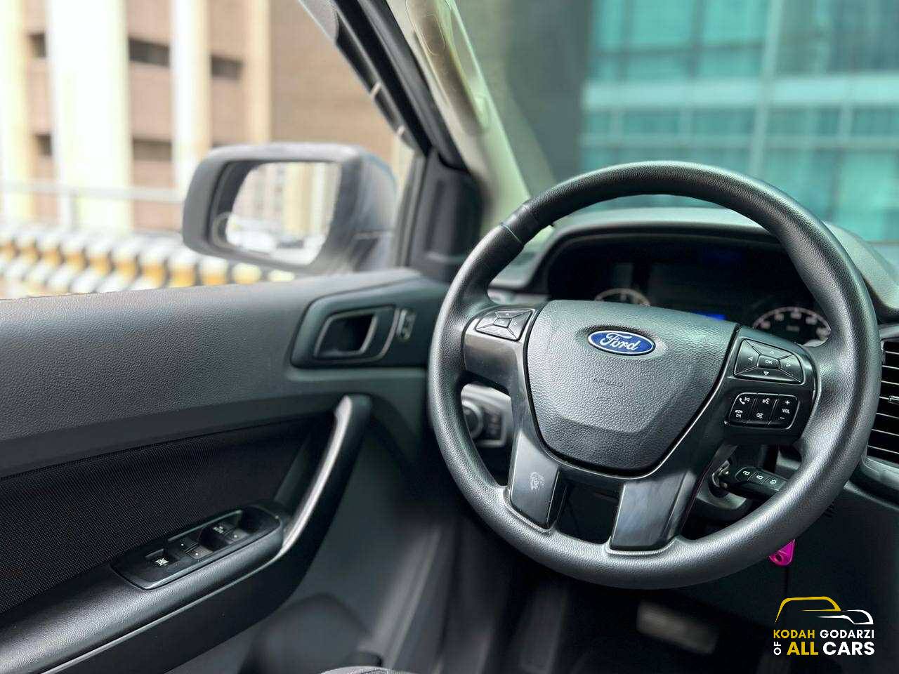 2015 Ford Everest Ambiente 4x2, Automatic, Diesel