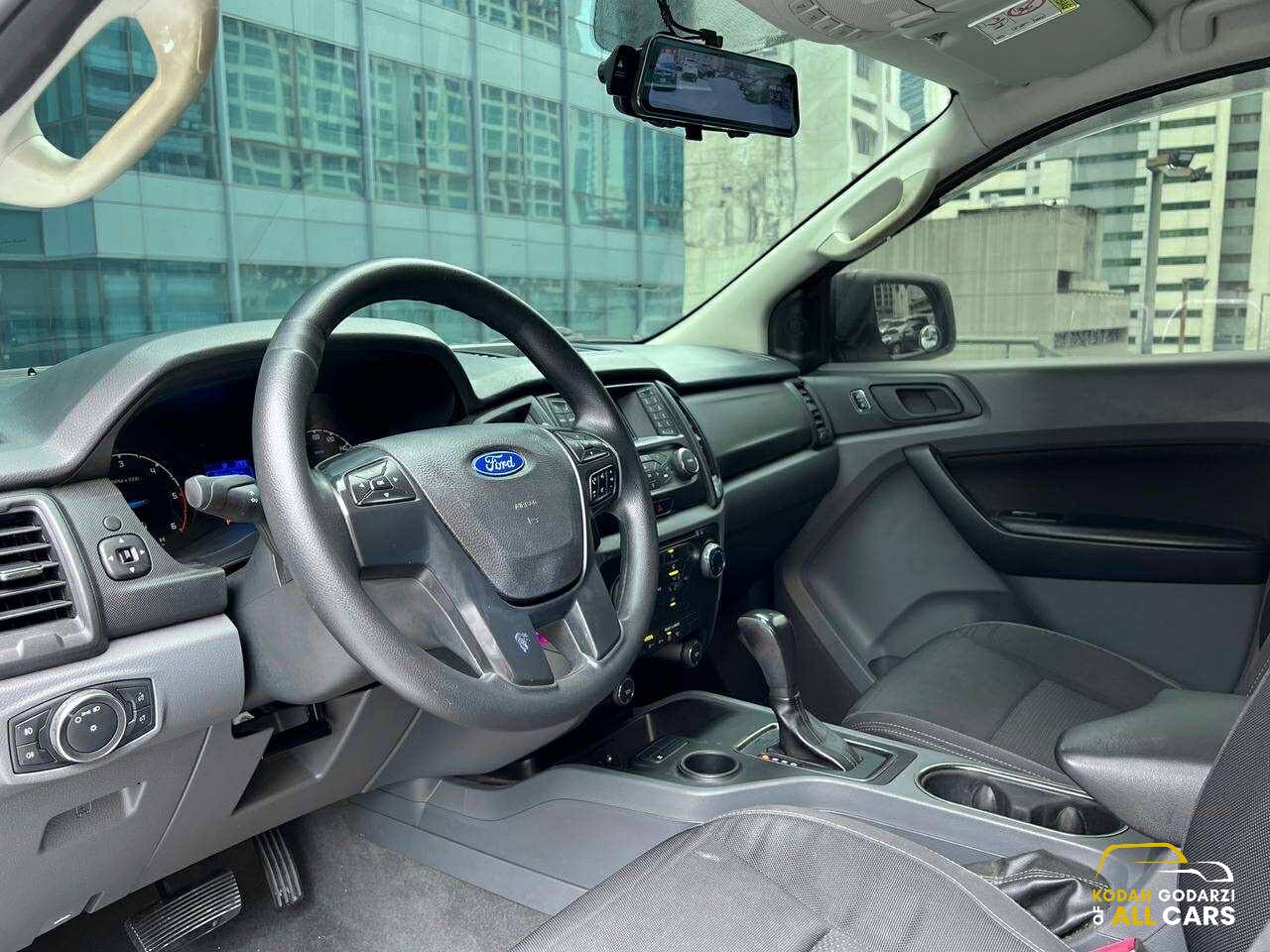 2015 Ford Everest Ambiente 4x2, Automatic, Diesel