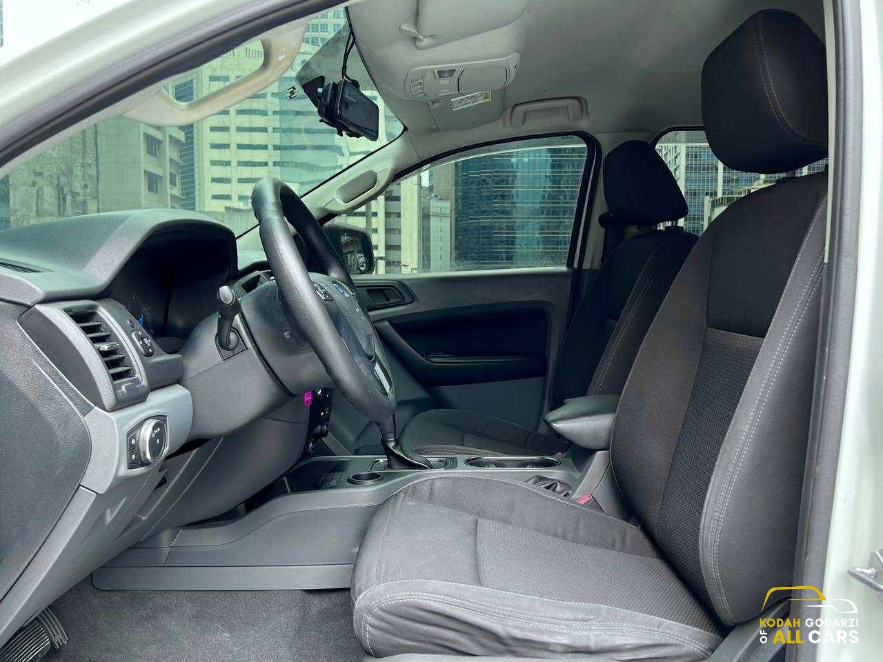 2015 Ford Everest Ambiente 4x2, Automatic, Diesel