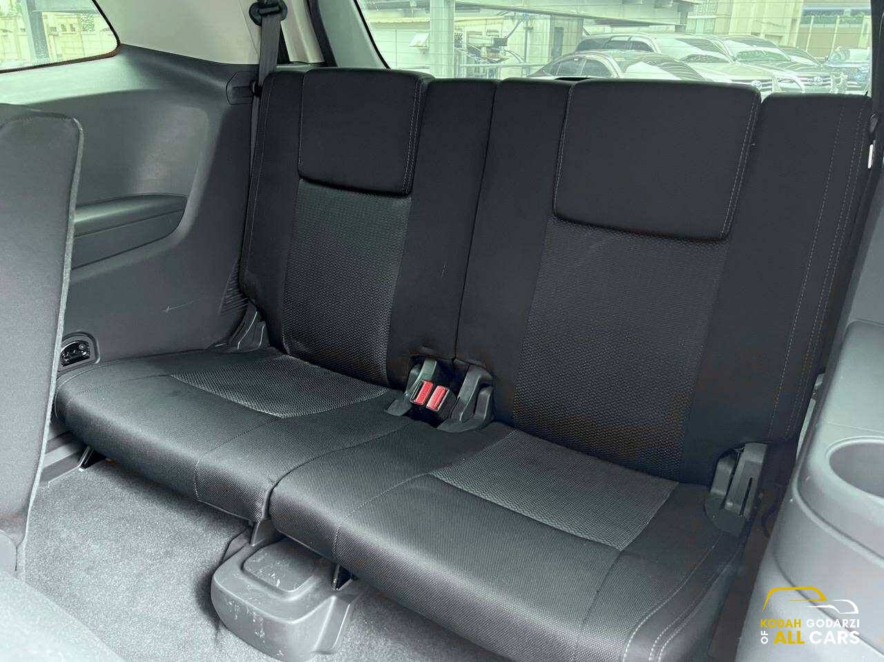 2015 Ford Everest Ambiente 4x2, Automatic, Diesel