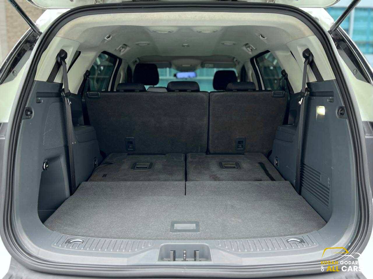 2015 Ford Everest Ambiente 4x2, Automatic, Diesel