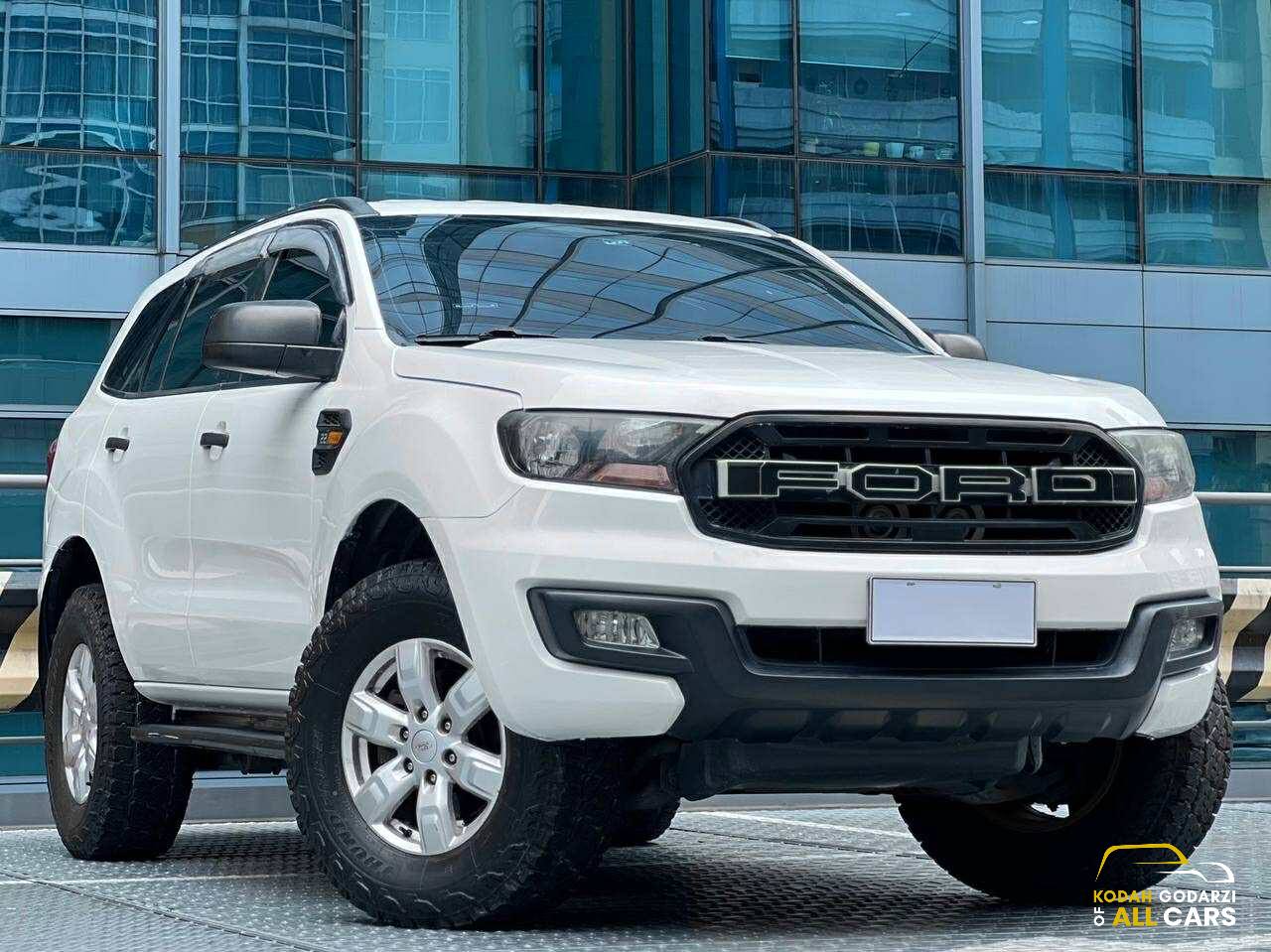 2015 Ford Everest Ambiente 4x2, Automatic, Diesel
